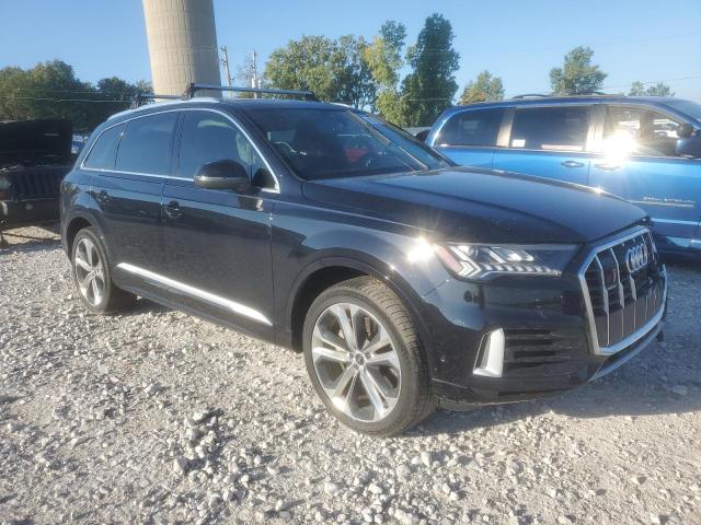 WA1LXAF79MD041075 - 2021 AUDI Q7 PREMIUM PLUS BLACK photo 4