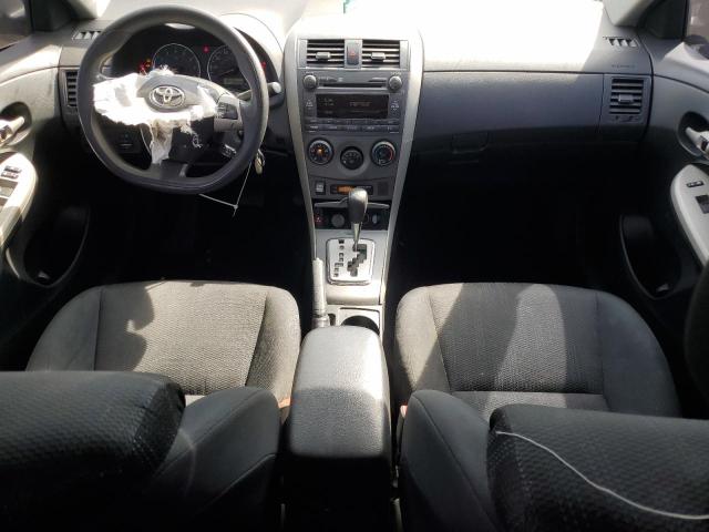 2T1BU4EE3BC751210 - 2011 TOYOTA COROLLA BASE შავი ფოტო 8