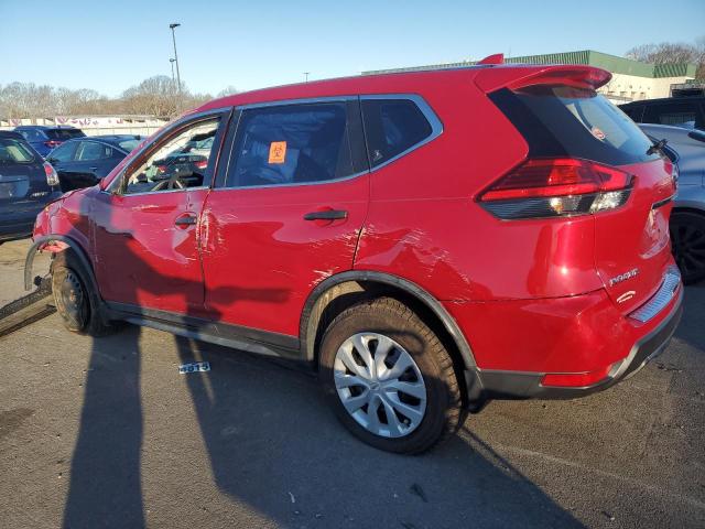 JN8AT2MV7HW251429 - 2017 NISSAN ROGUE S RED photo 2