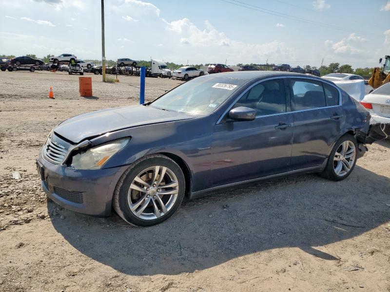 2009 INFINITI G37 BASE, 