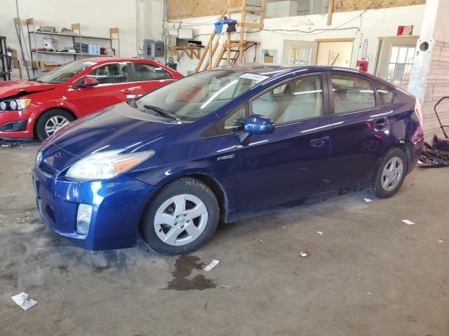 2010 TOYOTA PRIUS, 