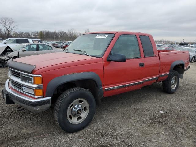 1997 CHEVROLET GMT-400 K2500, 