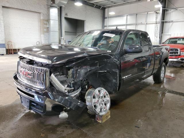 2009 GMC SIERRA K1500 SLT, 