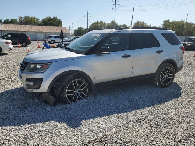 2016 FORD EXPLORER SPORT, 