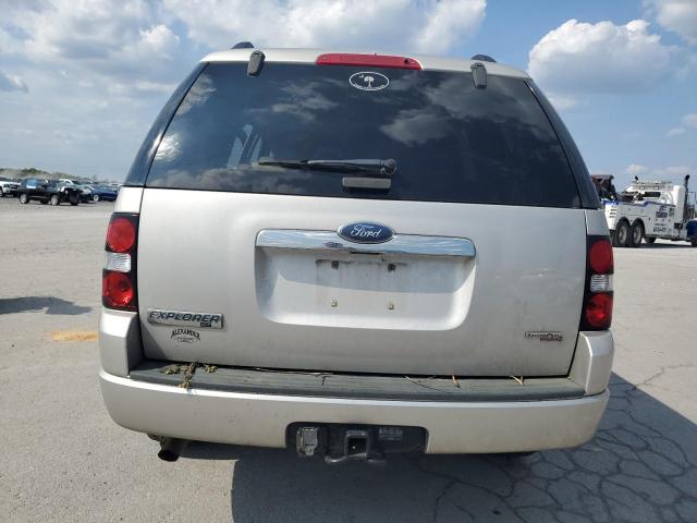 1FMEU73E67UB40188 - 2007 FORD EXPLORER XLT Արծաթագույն լուսանկար 6