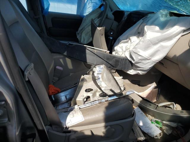 1FMEU73E67UB40188 - 2007 FORD EXPLORER XLT Արծաթագույն լուսանկար 7