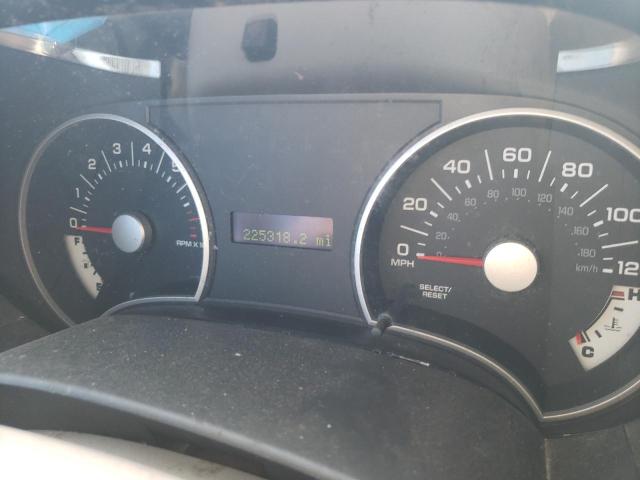 1FMEU73E67UB40188 - 2007 FORD EXPLORER XLT Արծաթագույն լուսանկար 9