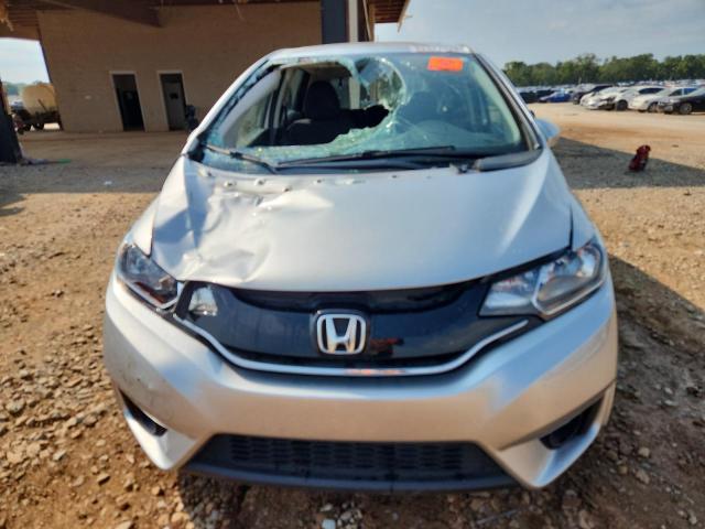 3HGGK5H84FM780267 - 2015 HONDA FIT EX SILVER photo 5