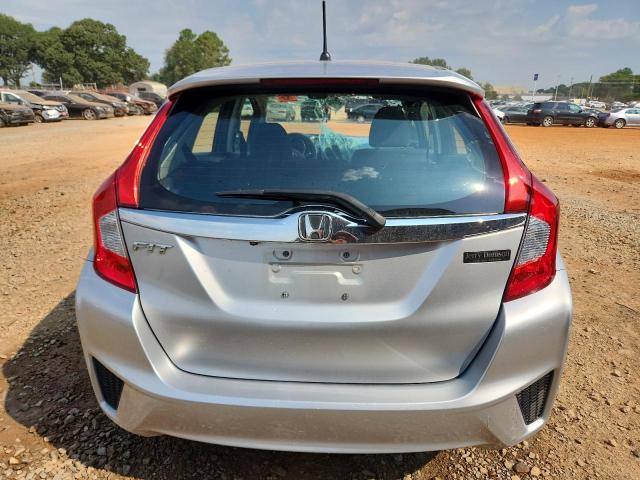 3HGGK5H84FM780267 - 2015 HONDA FIT EX SILVER photo 6