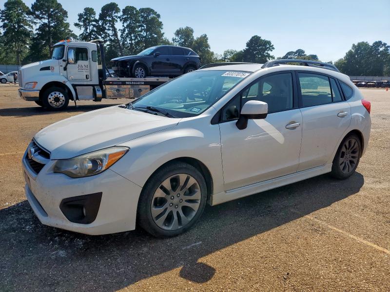 2014 SUBARU IMPREZA SPORT PREMIUM, null