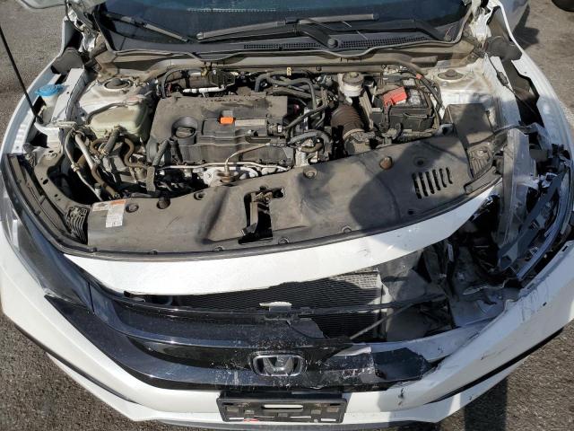 2HGFC2F80LH594746 - 2020 HONDA CIVIC SPORT 白色 照片 11