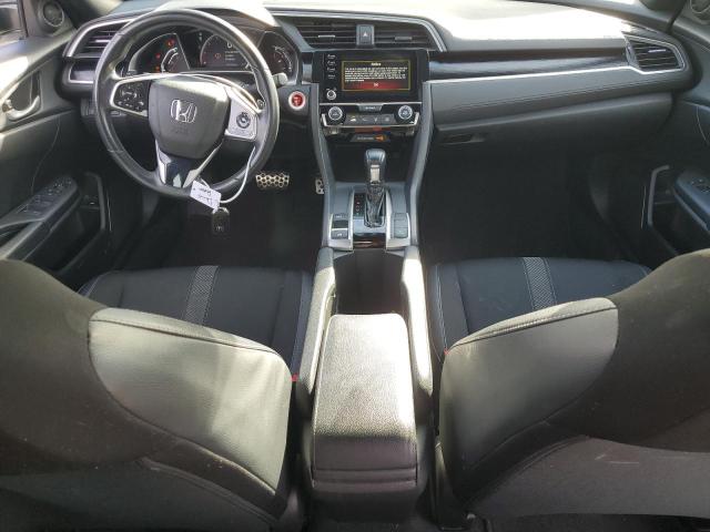 2HGFC2F80LH594746 - 2020 HONDA CIVIC SPORT 白色 照片 8