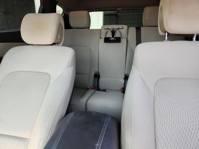 5XYZT3LB3JG523618 - 2018 HYUNDAI SANTA FE S RED photo 10