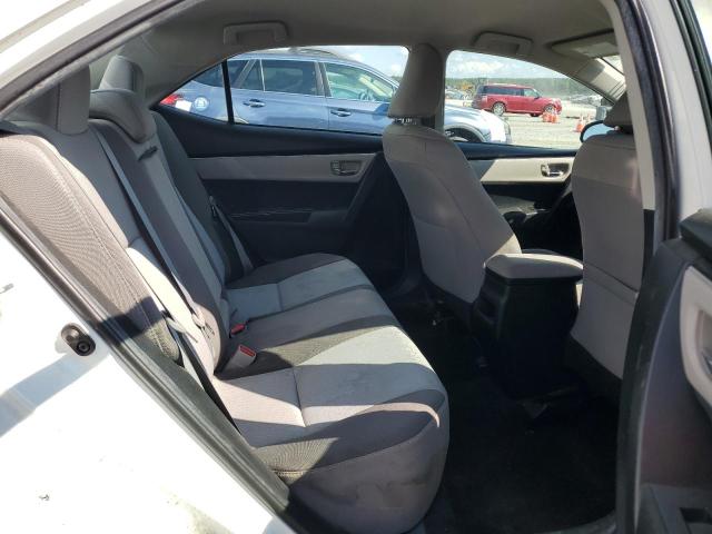 5YFBURHE8JP802482 - 2018 TOYOTA COROLLA L WHITE photo 10