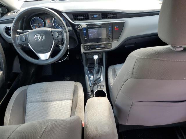 5YFBURHE8JP802482 - 2018 TOYOTA COROLLA L WHITE photo 8