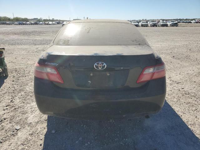 4T1BE46K09U389802 - 2009 TOYOTA CAMRY BASE BLACK photo 6