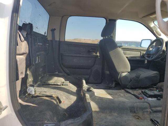 3C6TD5HT7CG125159 - 2012 DODGE RAM 2500 ST Blanco foto 10