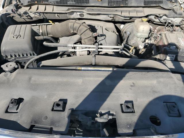 3C6TD5HT7CG125159 - 2012 DODGE RAM 2500 ST Blanco foto 11