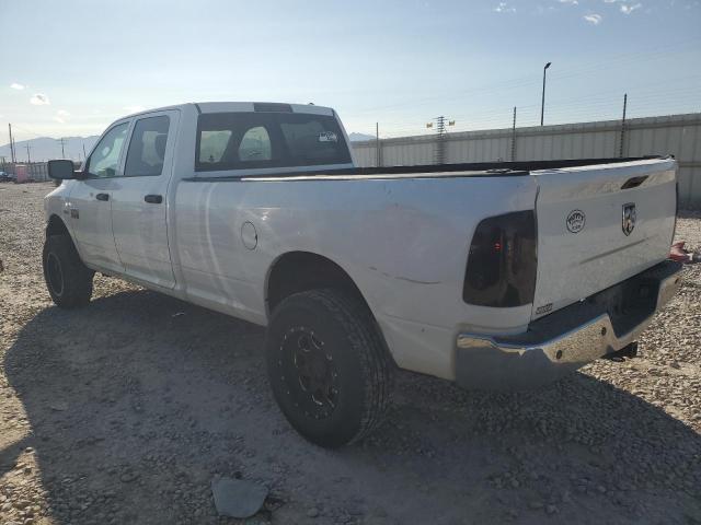 3C6TD5HT7CG125159 - 2012 DODGE RAM 2500 ST Blanco foto 2