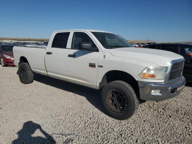 3C6TD5HT7CG125159 - 2012 DODGE RAM 2500 ST Blanco foto 4
