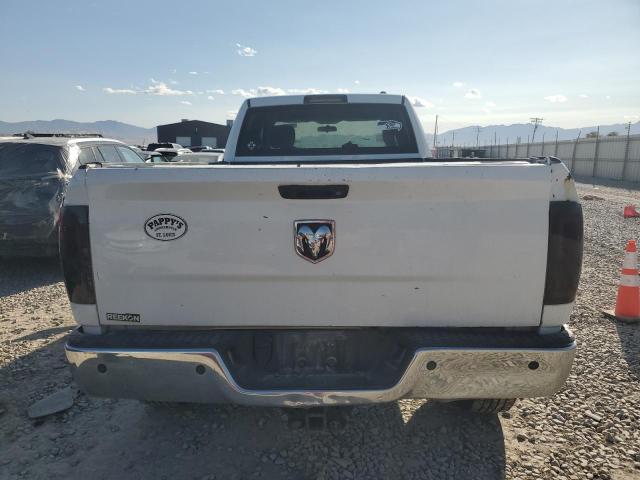 3C6TD5HT7CG125159 - 2012 DODGE RAM 2500 ST Blanco foto 6