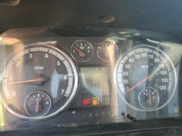 3C6TD5HT7CG125159 - 2012 DODGE RAM 2500 ST Blanco foto 9