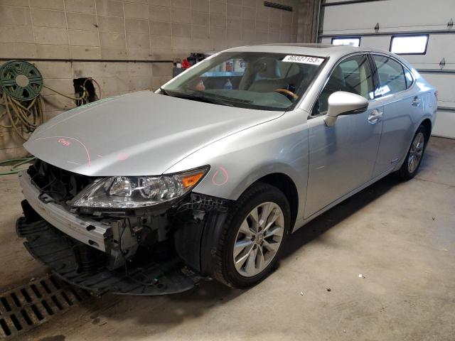 2013 LEXUS ES 300H, 