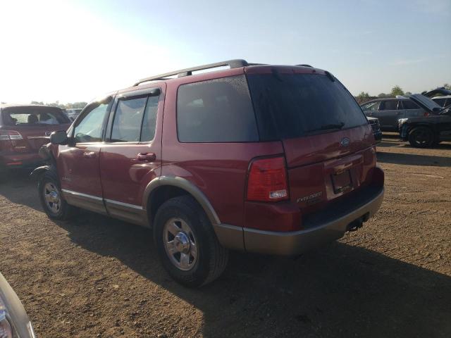 1FMZU74EX2ZB96808 - 2002 FORD EXPLORER EDDIE BAUER Qırmızı foto 2