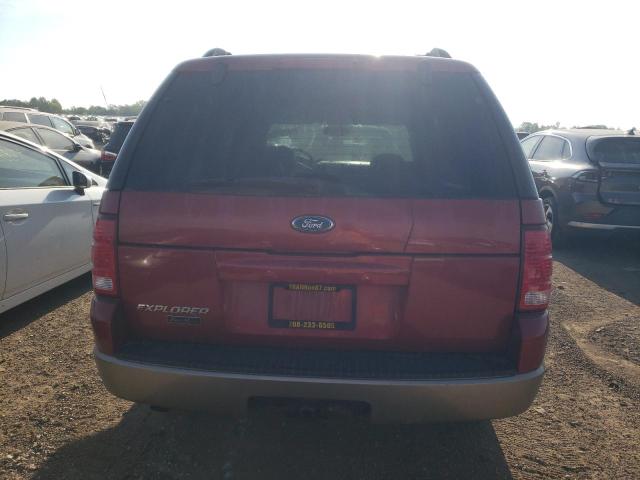 1FMZU74EX2ZB96808 - 2002 FORD EXPLORER EDDIE BAUER Qırmızı foto 6