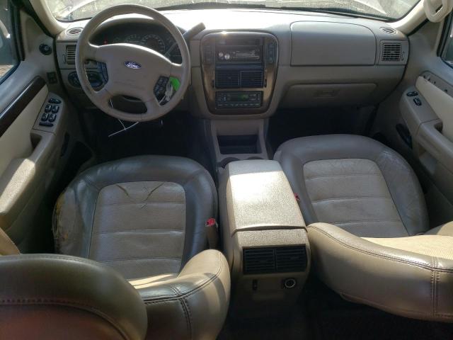 1FMZU74EX2ZB96808 - 2002 FORD EXPLORER EDDIE BAUER Qırmızı foto 8