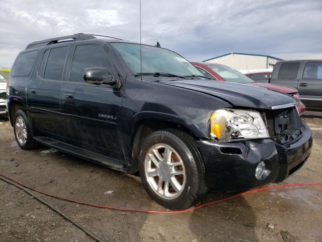 1GKET66M866165833 - 2006 GMC ENVOY DENALI XL BLACK photo 4