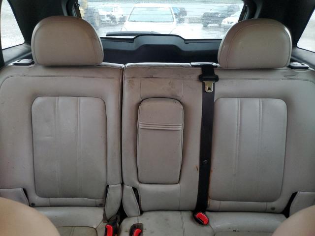 3GNAL3E5XCS639654 - 2012 CHEVROLET CAPTIVA SPORT Սև լուսանկար 10