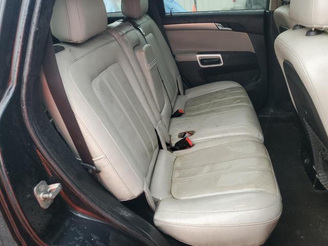 3GNAL3E5XCS639654 - 2012 CHEVROLET CAPTIVA SPORT Սև լուսանկար 11