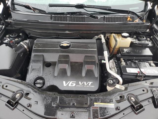 3GNAL3E5XCS639654 - 2012 CHEVROLET CAPTIVA SPORT Սև լուսանկար 12