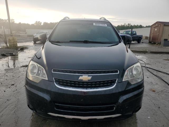 3GNAL3E5XCS639654 - 2012 CHEVROLET CAPTIVA SPORT Սև լուսանկար 5