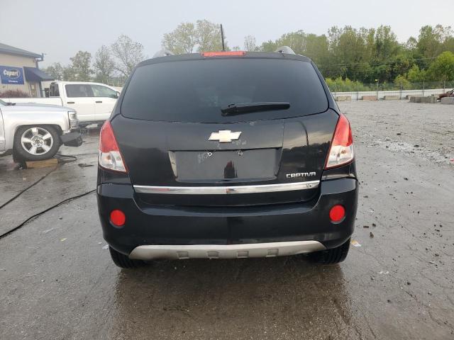 3GNAL3E5XCS639654 - 2012 CHEVROLET CAPTIVA SPORT Սև լուսանկար 6