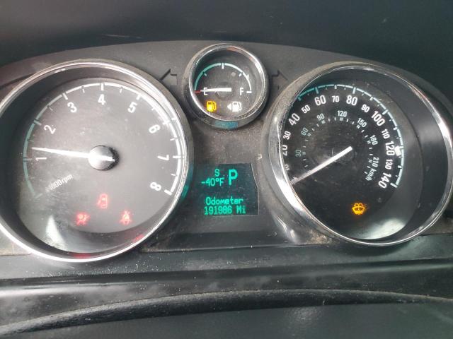 3GNAL3E5XCS639654 - 2012 CHEVROLET CAPTIVA SPORT Սև լուսանկար 9