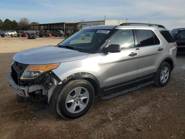 2013 FORD EXPLORER, 