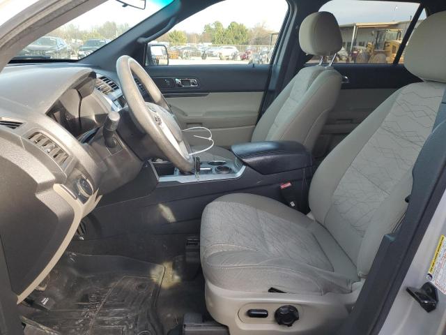 1FM5K7B82DGA61189 - 2013 FORD EXPLORER SILVER photo 7