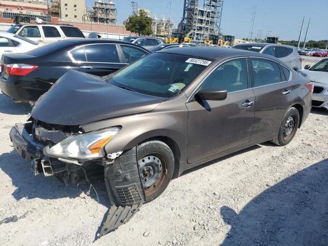 2013 NISSAN ALTIMA 2.5, 