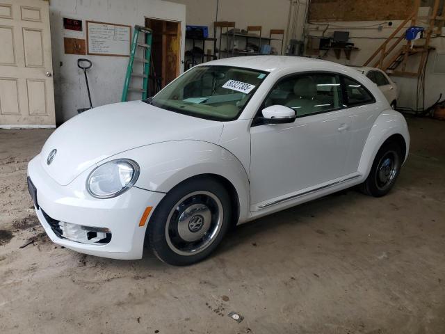2013 VOLKSWAGEN BEETLE, 