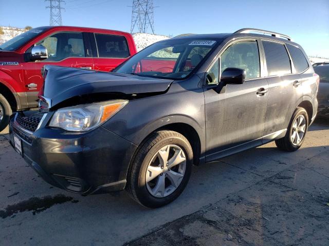 2015 SUBARU FORESTER 2.5I PREMIUM, 