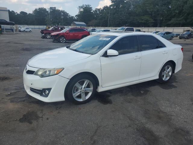 2012 TOYOTA CAMRY BASE, 