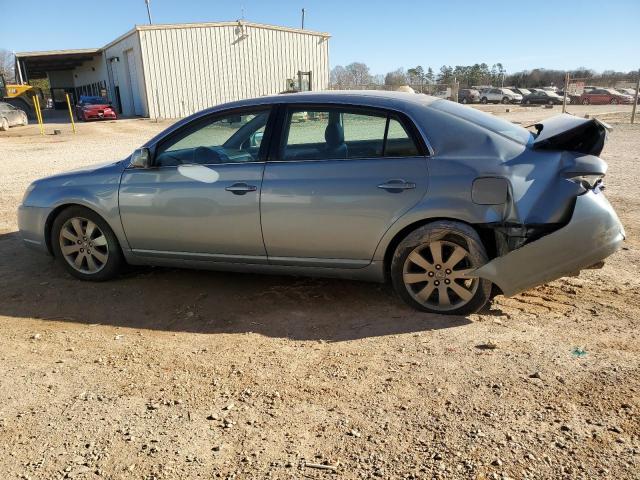 4T1BK36B87U195311 - 2007 TOYOTA AVALON XL GRAY photo 2