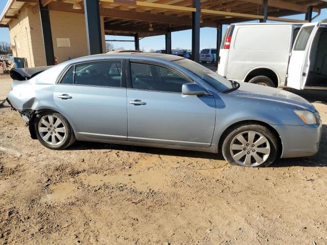 4T1BK36B87U195311 - 2007 TOYOTA AVALON XL GRAY photo 4