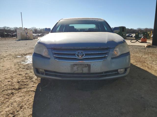 4T1BK36B87U195311 - 2007 TOYOTA AVALON XL GRAY photo 5