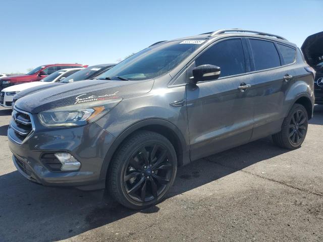 2017 FORD ESCAPE TITANIUM, 