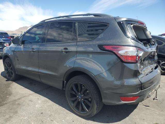 1FMCU9J98HUE57772 - 2017 FORD ESCAPE TITANIUM GRAY photo 2