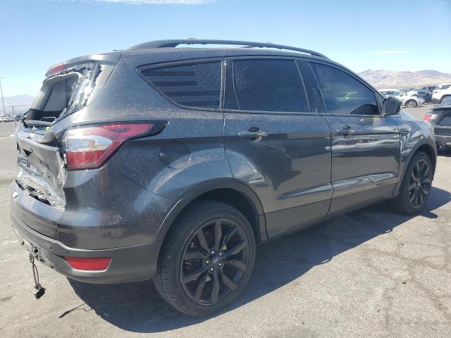 1FMCU9J98HUE57772 - 2017 FORD ESCAPE TITANIUM GRAY photo 3
