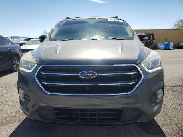 1FMCU9J98HUE57772 - 2017 FORD ESCAPE TITANIUM GRAY photo 5